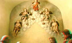 SANTUARIO DI GRAGLIA, cappelle votive (1664-1684) - foto Roberto Moretto 04/2012
